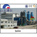 Fabricant en Chine Alimentation Additifs alimentaires L-Lysine HCl